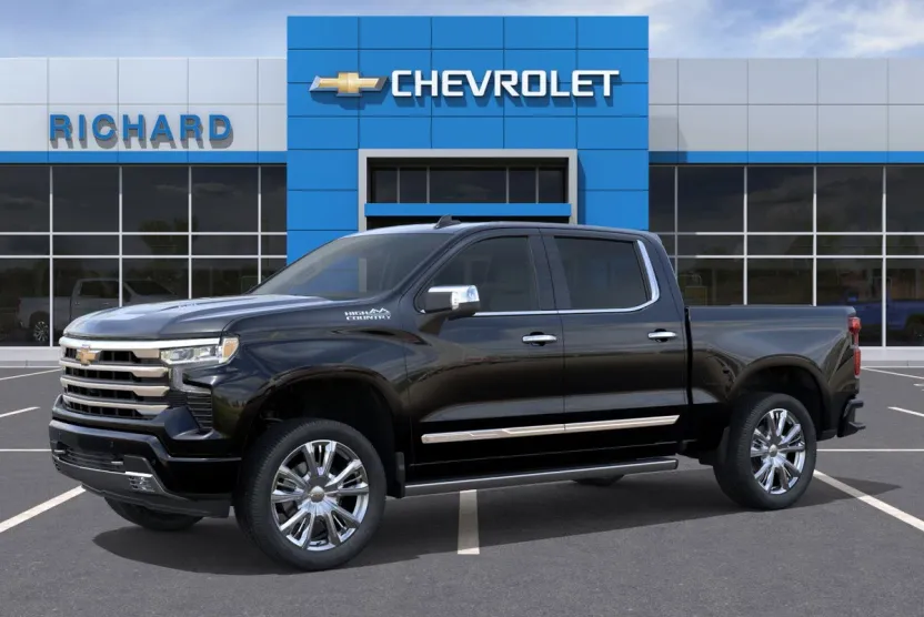 2026 Chevrolet Silverado 1500 High Country photo 1