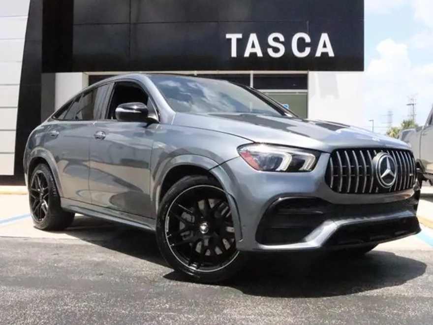 2021 Mercedes Benz GLE 53 AMG 4MATIC photo 1