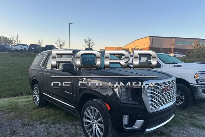 2023 Gmc Yukon Denali photo 1