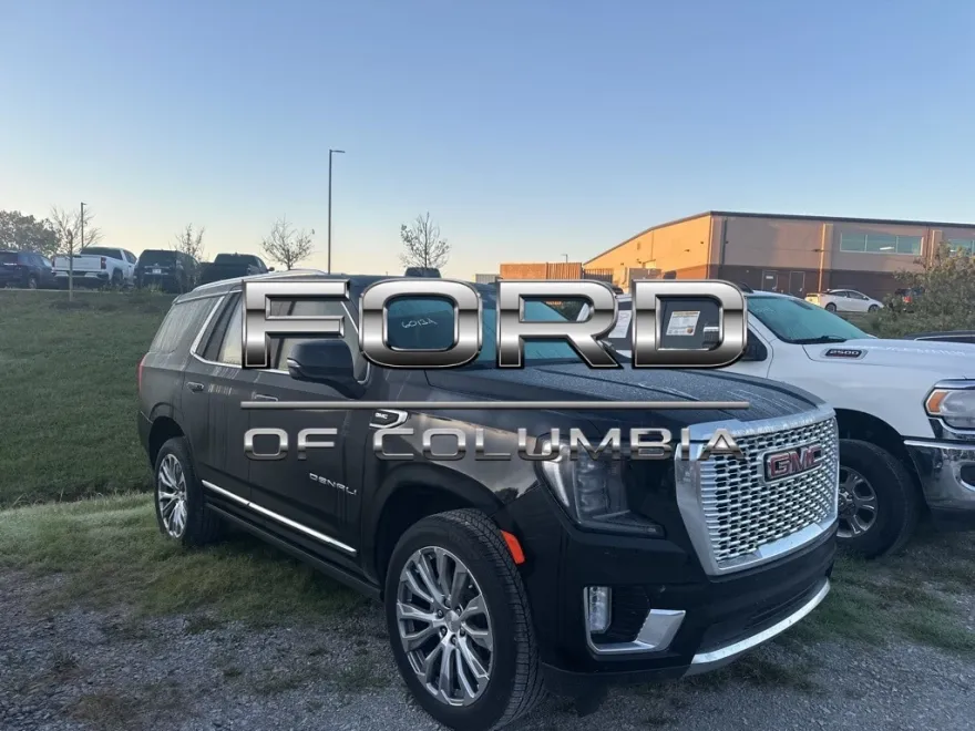 2023 Gmc Yukon Denali photo 1