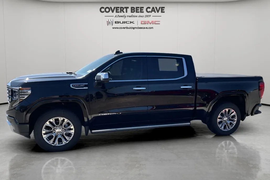 2025 Gmc Sierra 1500 Denali photo 1