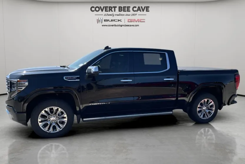 2025 Gmc Sierra 1500 Denali photo 1
