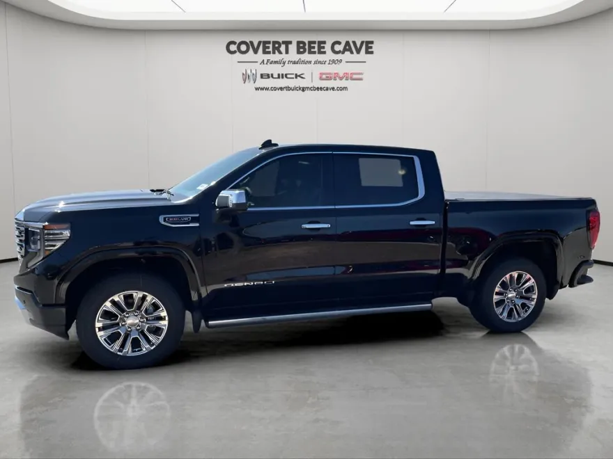 2025 Gmc Sierra 1500 Denali photo 1