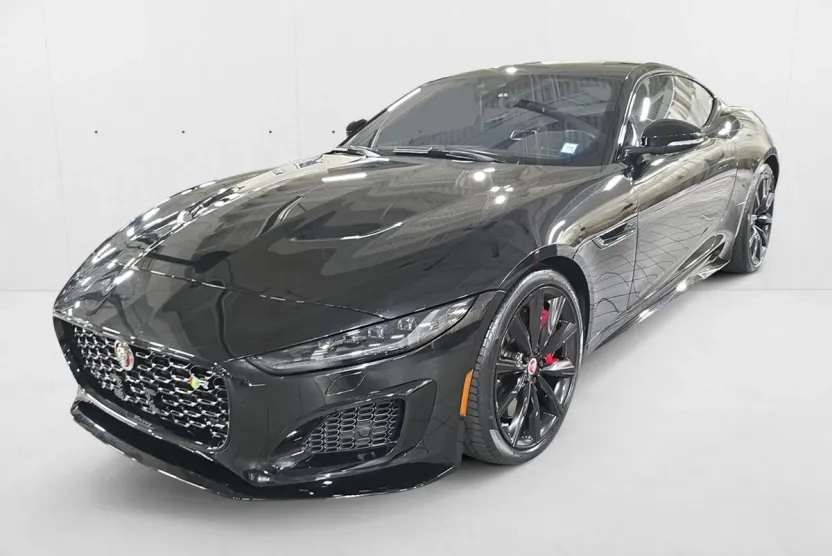 2023 Jaguar F-TYPE R photo 1