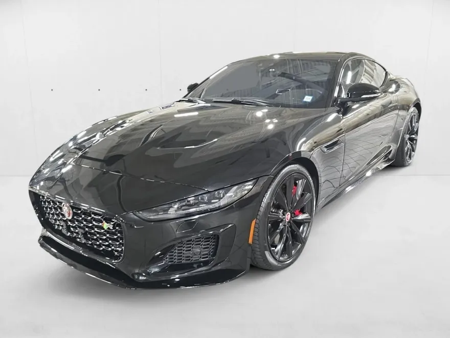 2023 Jaguar F-TYPE R photo 1