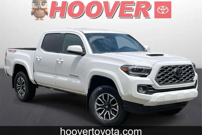 2021 Toyota Tacoma TRD Sport photo 1