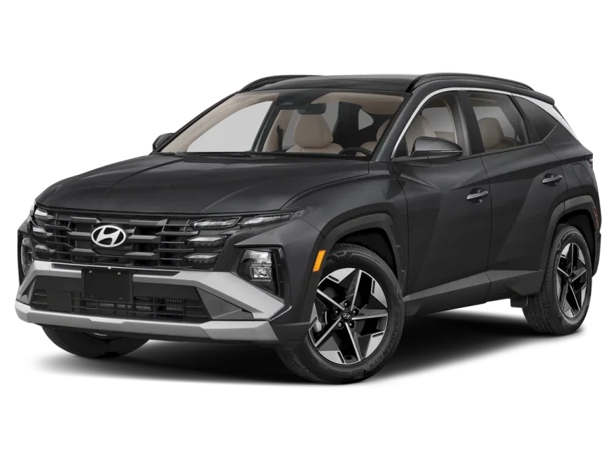 2026 Hyundai Tucson Hybrid SEL Convenience photo 1