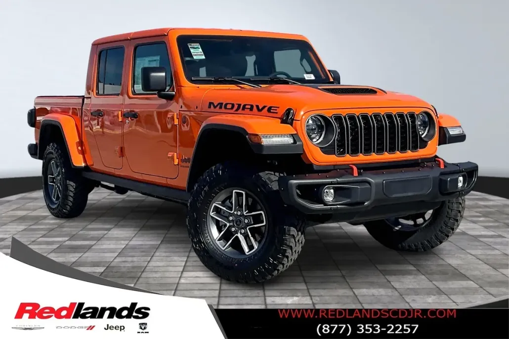 2025 Jeep Gladiator Mojave photo 1