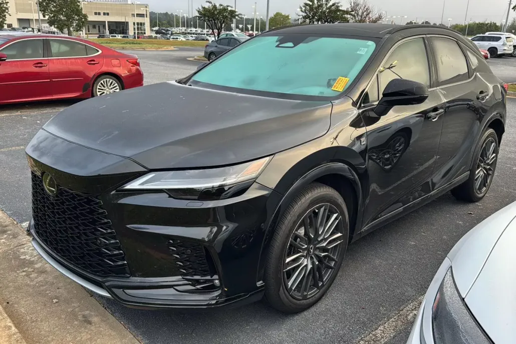 2023 Lexus RX 500h F SPORT Performance photo 1