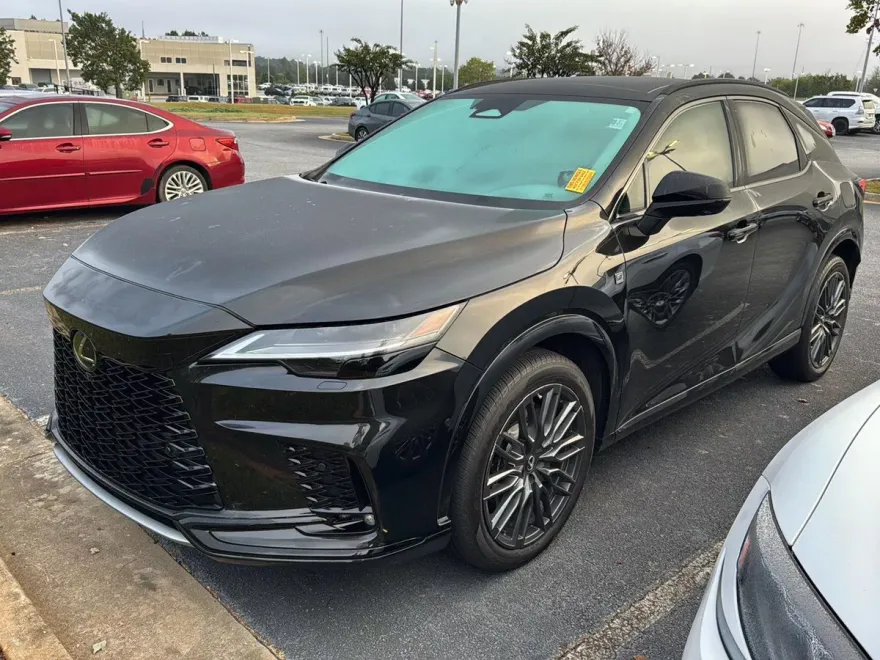 2023 Lexus RX 500h F SPORT Performance photo 1