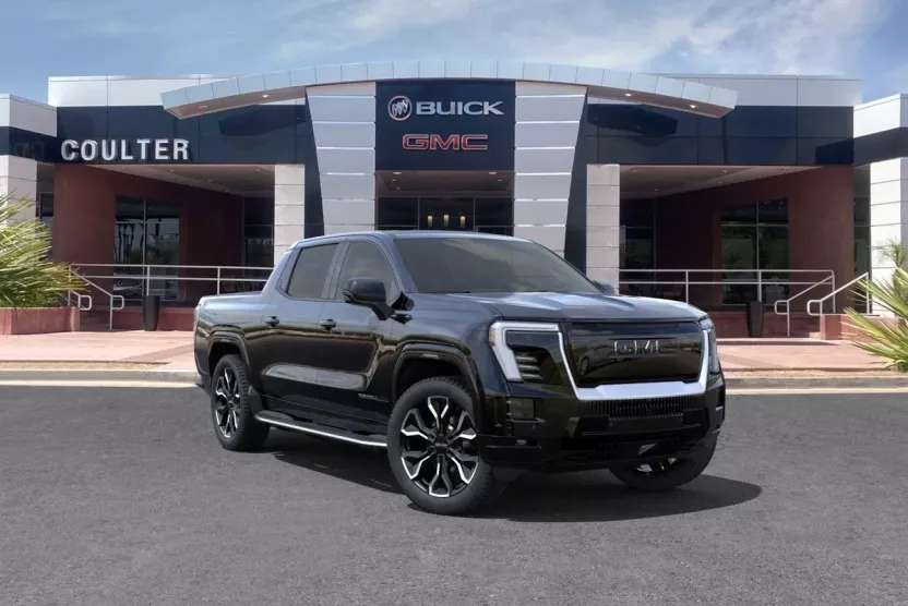 2025 Gmc Sierra EV Denali photo 1