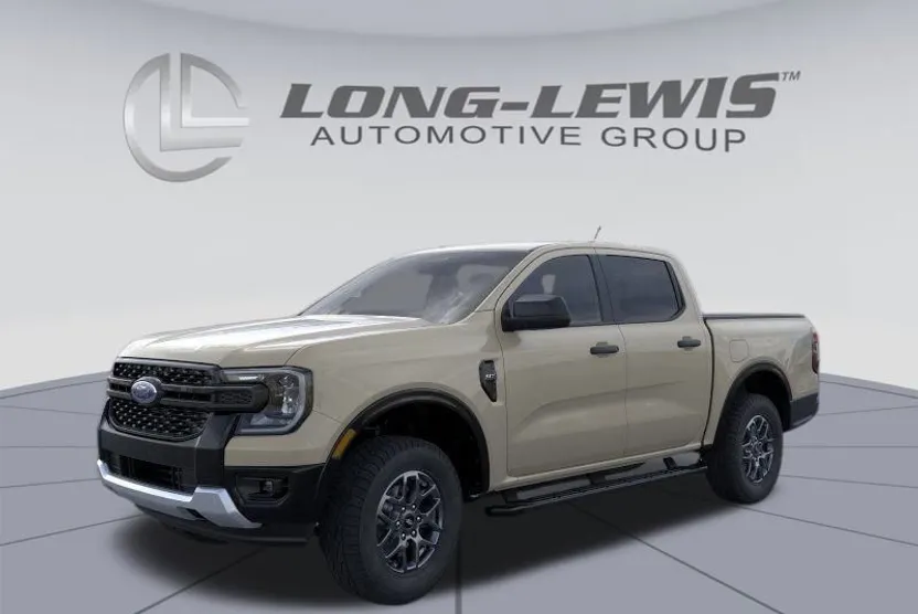 2025 Ford Ranger XLT photo 1