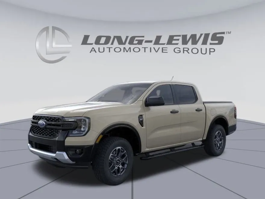 2025 Ford Ranger XLT photo 1