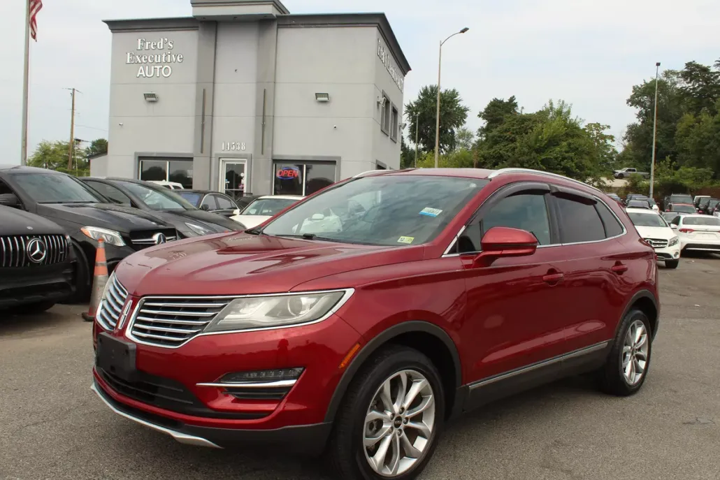 2017 Lincoln MKC Select photo 1