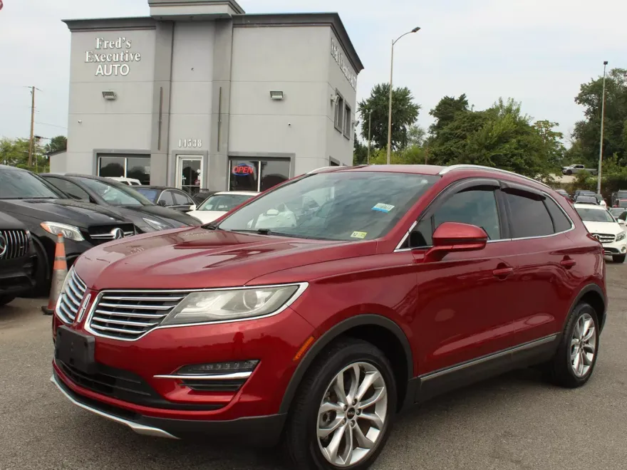 2017 Lincoln MKC Select photo 1