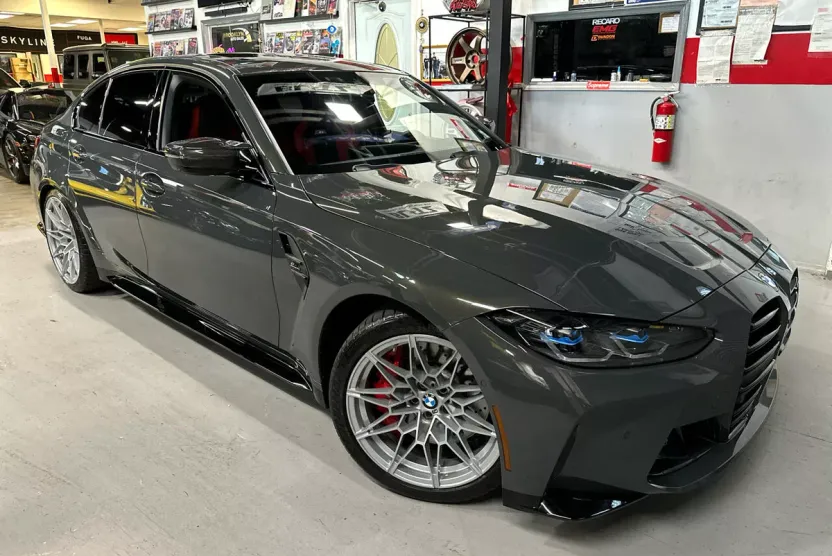 2024 Bmw M3 3 photo 1