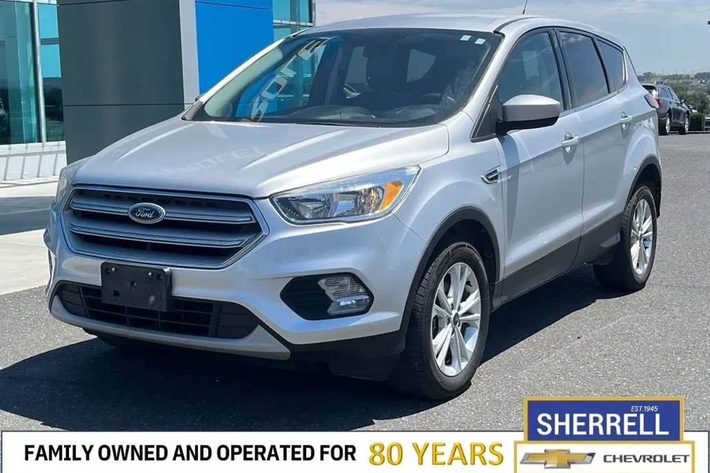 2019 Ford Escape SE photo 1