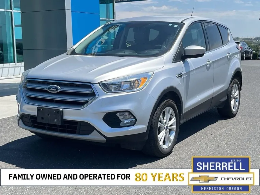 2019 Ford Escape SE photo 1
