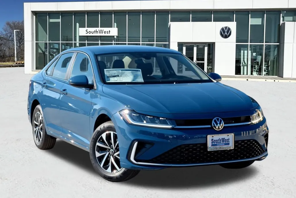 2026 Volkswagen Jetta 2.0 S photo 1