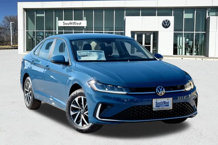 2026 Volkswagen Jetta 2.0 S photo 1