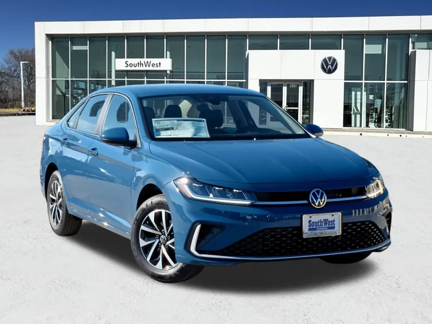 2026 Volkswagen Jetta 2.0 S photo 1
