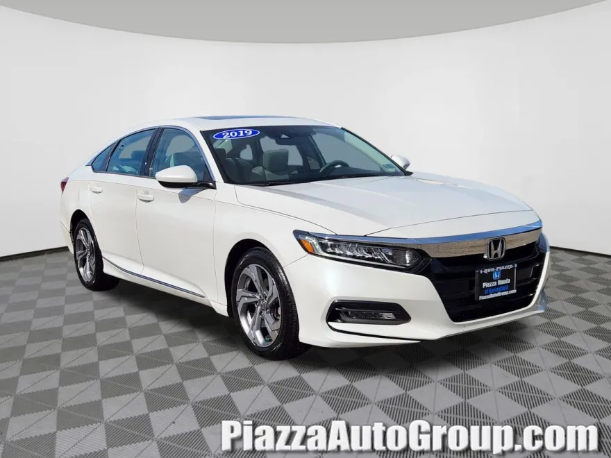 2019 Honda Accord EX 1.5T photo 1