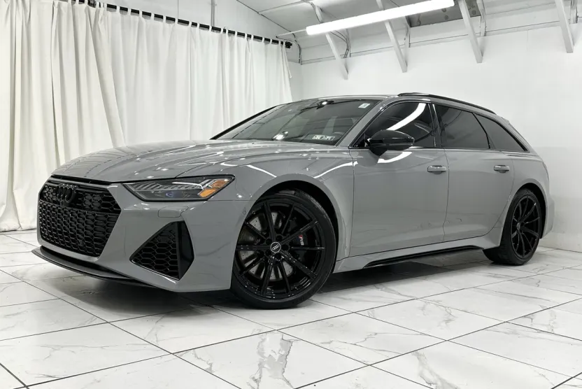 2024 Audi RS 6 Avant Performance Base photo 1