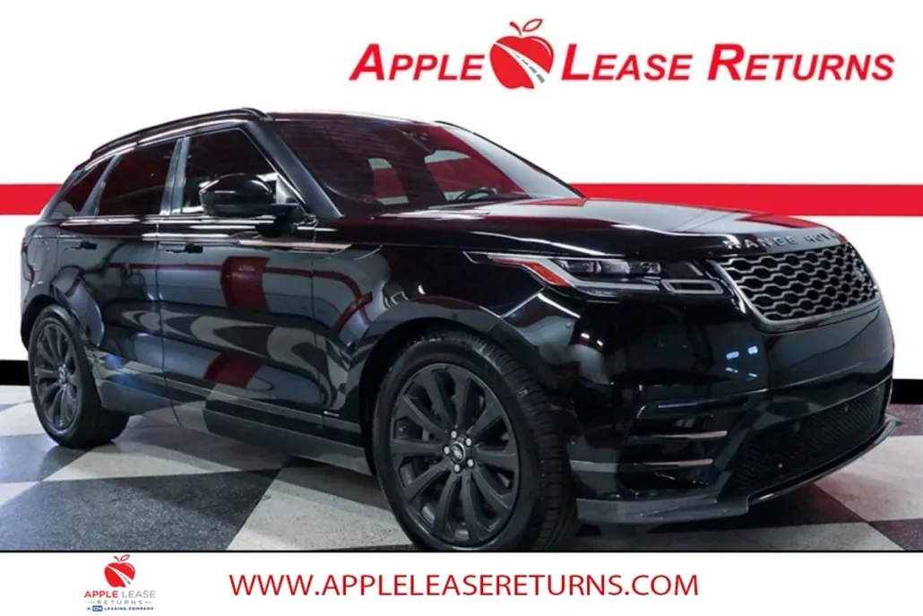 2018 Land Rover Range Rover Velar R-Dynamic SE photo 1