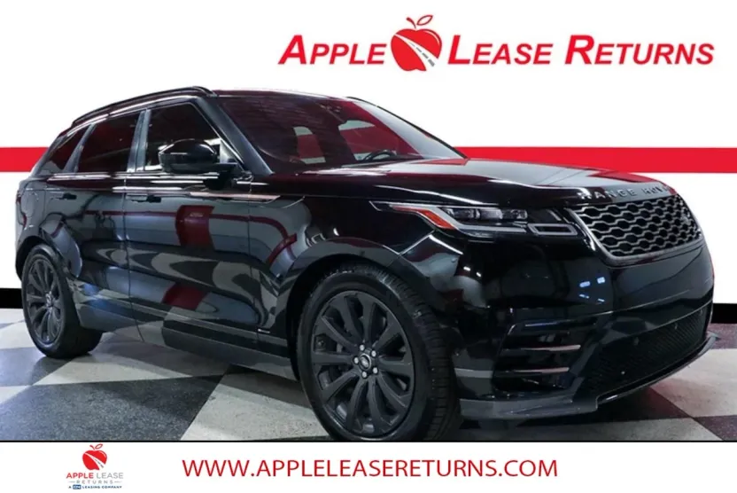 2018 Land Rover Range Rover Velar R-Dynamic SE photo 1
