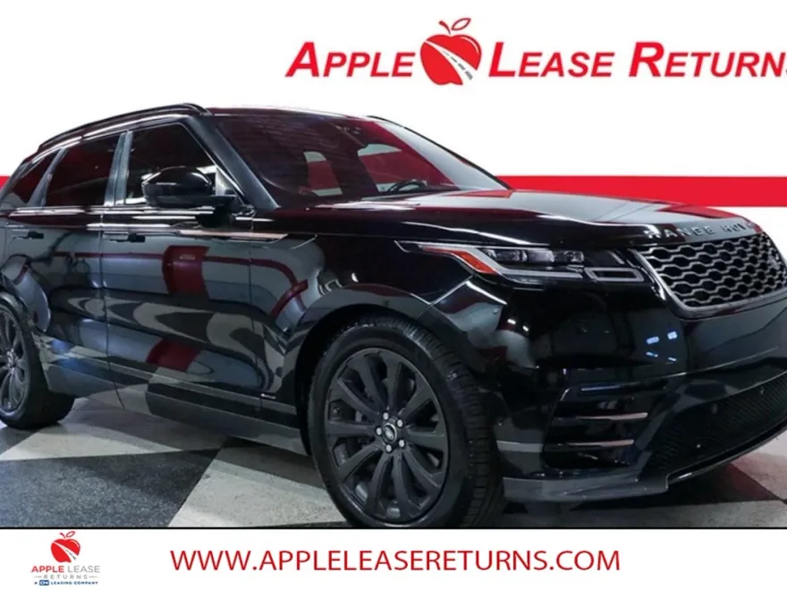 2018 Land Rover Range Rover Velar R-Dynamic SE photo 1