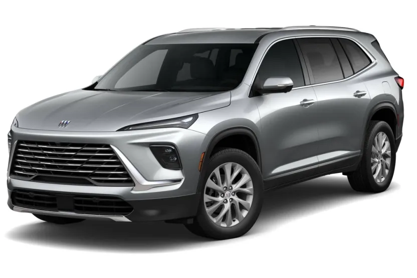 2026 Buick Enclave Preferred photo 1