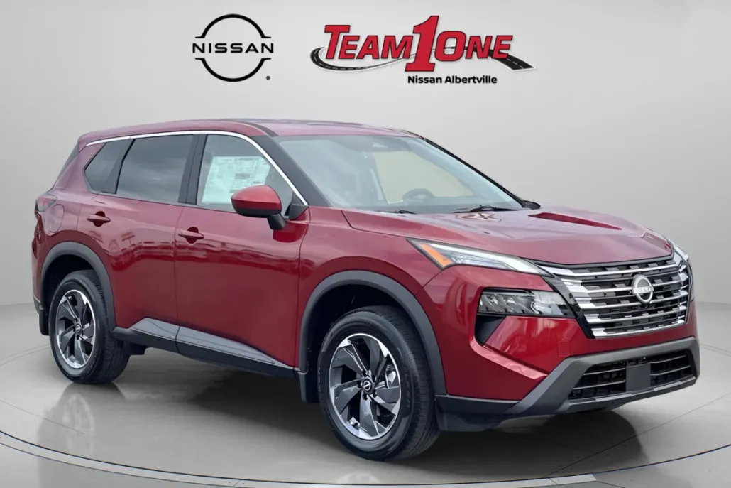 2026 Nissan Rogue SV photo 1