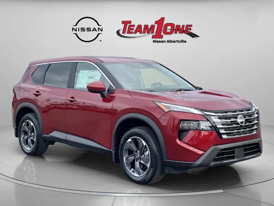 2026 Nissan Rogue SV photo 1
