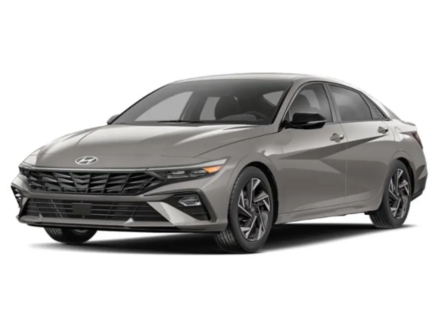 2025 Hyundai Elantra Hybrid SEL Sport photo 1