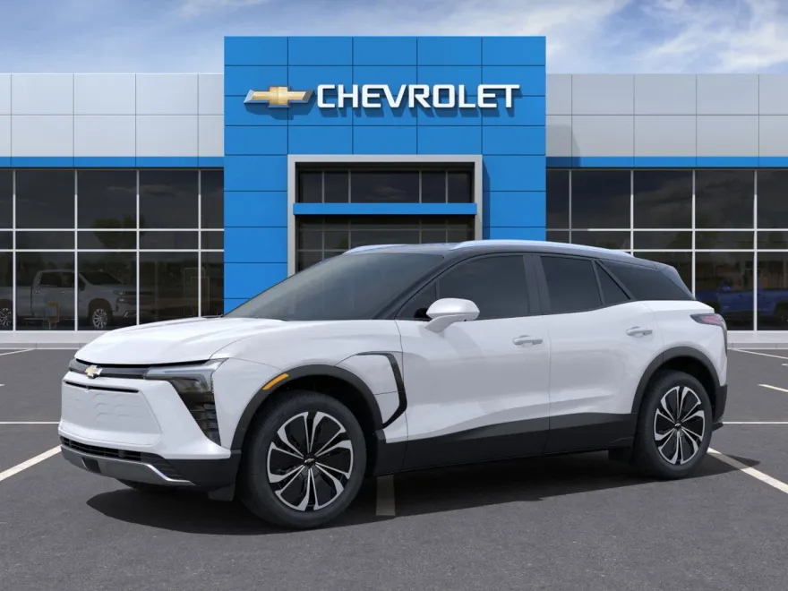 2025 Chevrolet Blazer EV photo 1