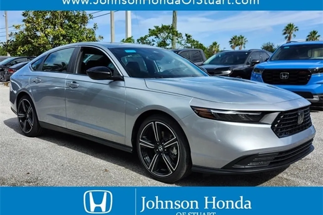 2025 Honda Accord Hybrid Sport photo 1