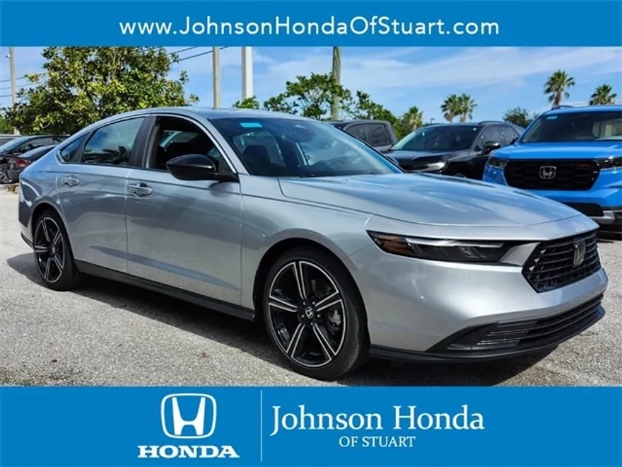 2025 Honda Accord Hybrid Sport photo 1