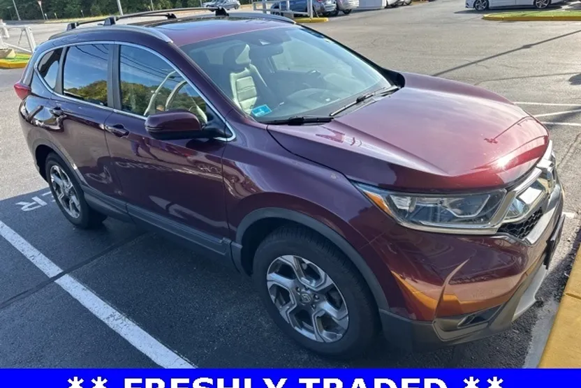 2017 Honda CR-V EX-L photo 1