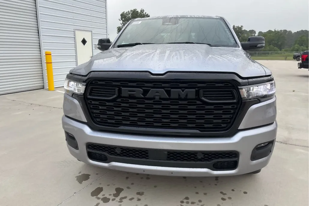 2026 Ram 1500 Big Horn photo 1