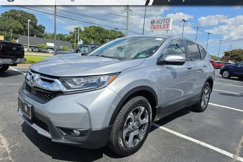 2019 Honda CR-V EX-L photo 1