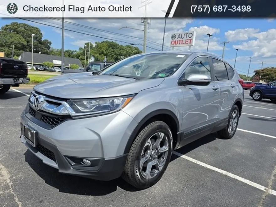 2019 Honda CR-V EX-L photo 1