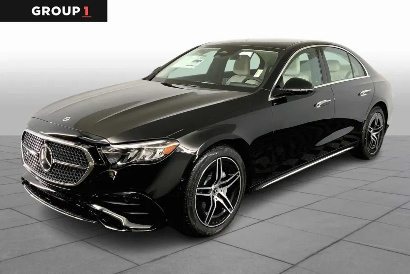 2025 Mercedes Benz E 350 4MATIC photo 1