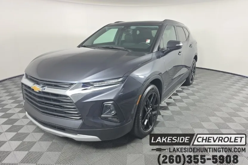 2022 Chevrolet Blazer 3LT photo 1