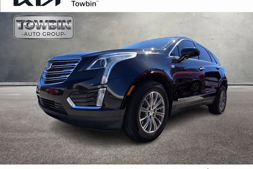 2018 Cadillac XT5 Luxury photo 1