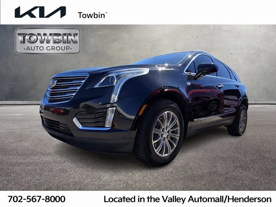 2018 Cadillac XT5 Luxury photo 1
