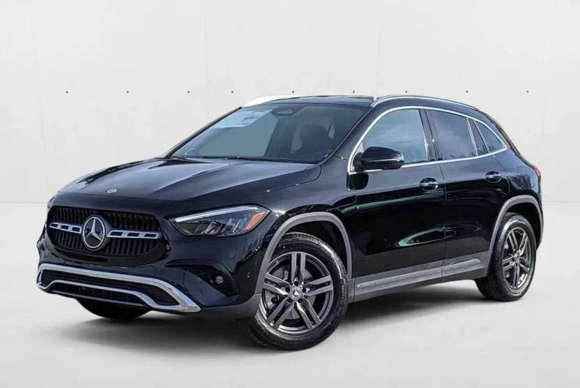 2025 Mercedes Benz GLA 250 4MATIC photo 1