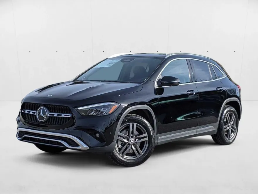 2025 Mercedes Benz GLA 250 4MATIC photo 1
