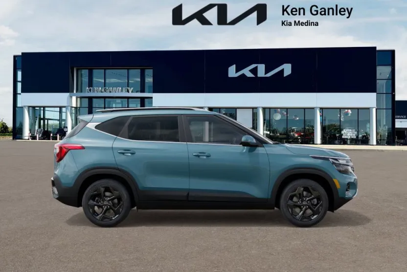 2026 Kia Seltos EX photo 1