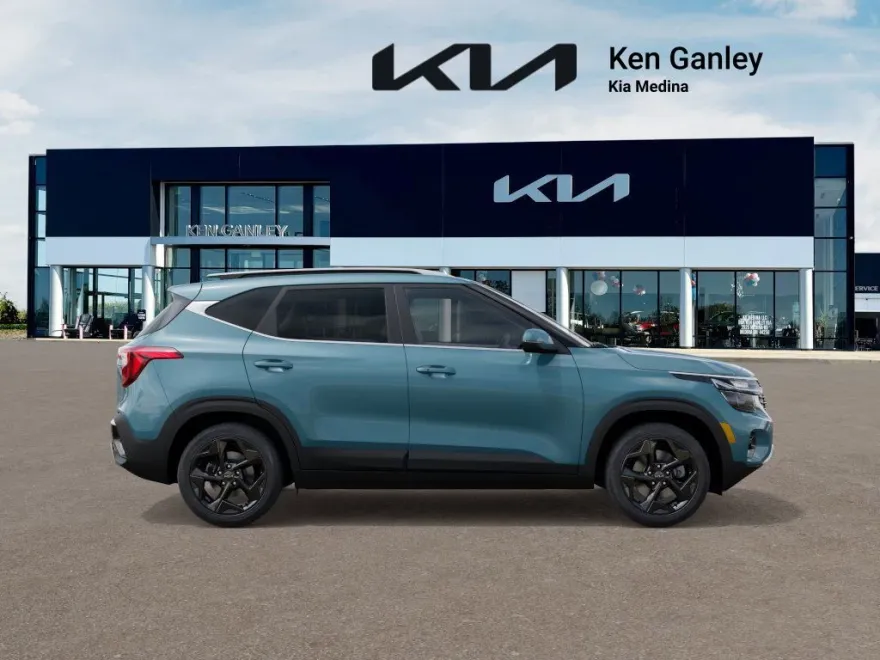 2026 Kia Seltos EX photo 1