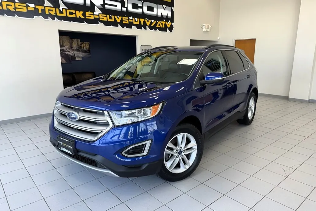 2015 Ford Edge SEL photo 1